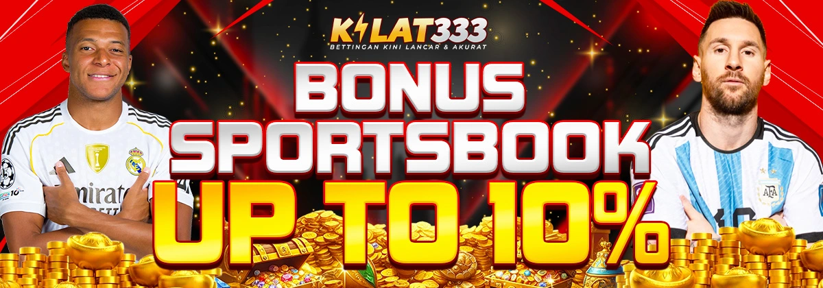 KILAT333 CASHBACK